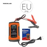 Oly magic - olymagic - 12v chargeur automatique de batterie intelligente auto moto cran lcd chargeur ...