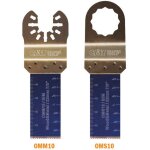 Omm10 - x1 lame de coupe bois - mtal bim 22x48mm 18tpi - u