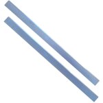 Omnivor - 2 x fers de rechange pour raboteuse ou d�gauchisseuse lames de rabot r�affutables 510 x 30 ...