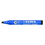 Marqueur indlbile 111 noir omyacolor - 4010099