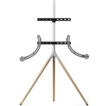 One for all - support tv universal type tr�pied tailles d'�cran 32 - 65' - tv lcd / led / plasma / oled ...