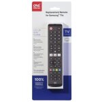 One for all urc4910 - telecommande de remplacement pour tv samsung