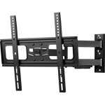 One for all - wm 2453 support mural tv 81, 3 cm (32') - 165, 1 cm (65') rotatif, inclinable, mobile, ...