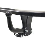 Attelage opel combo d (03 / 12 - 06 / 18) col de cygne