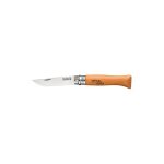Opinel o113090 couteau de poche brun n°9 carbone Opinel o113090 couteau de poche brun n°9 carbone