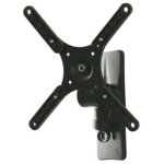 Optex - support tv mural pour ecran lcd 10 � 32' fixation televiseur inclinable orientable