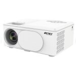Optex vid�oprojecteur wifi design compact blanc