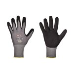 Gant optimate taille 10 gris / noir en 420, en 388 cat�gorie epi ii en 420, en 388