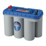 Batterie optima bluetop btdc5. 5 12v 75ah 975a