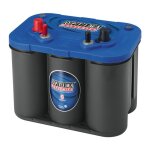 Batterie optima bluetop btsli4. 2 12v 50ah 815a