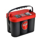 Batterie optima red top rtc4. 2 12v 50ah 815a
