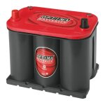 Optima red top rts3. 7 12v 44ah 730a