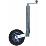 Optima - roue jockey t�lescopique pour caravane et remorque mod�le - diam. 48 mm - roulette 200mm