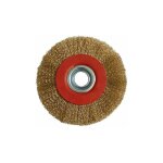 Optimum - brosse m�tallique, �150x20, �32mm une 3107425 optimale