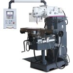 Optimum - fraiseuse universelle type huron x 720 mm y 300 mm z 400 mm 3 avances par servomoteur iso40 ... Optimum - fraiseuse universelle type huron x 720 mm y 300 mm z 400 mm 3 avances par servomoteur iso40 ...