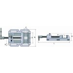 Optimum - opti sauterelle � m�choires bsi - q100 une 3000230 optimale