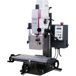 Optimum - perceuse - fraiseuse x 280 y 175 mm z 280 mm cm2 / m10 0, 75 kw 230v vitesses variables optimill ... Optimum - perceuse - fraiseuse x 280 y 175 mm z 280 mm cm2 / m10 0, 75 kw 230v vitesses variables optimill ...
