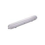 Rglette tanche 1200mm 40w avec dtecteur de mouvement blanc froid 6000k