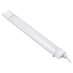 Rglette led de bureau 40w 120cm 3320lm (250w) - blanc chaud 3000k