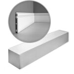 Orac decor sx138 axxent 1 carton complet 18 plinthe moulure canal pour câbles 36 m Orac decor sx138 axxent 1 carton complet 18 plinthe moulure canal pour câbles 36 m