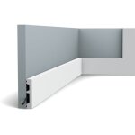 Orac - plinthe multifonctionnelle dx157 - 2300 - l 230 x h 6, 6 x l 1, 3 cm decor