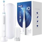 Oral - b io series 4 611033 brosse � dents �lectrique rotatif / oscillant blanc