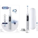Oral - b io series 6s grey opal 4210201427360 brosse � dents �lectrique rotatif / oscillant gris