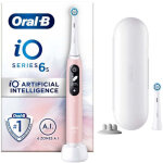 Oral - b io series 6s rosa 4210201427384 brosse � dents �lectrique rotatif / oscillant rose