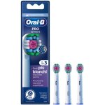 Oral - b pro 3d white 3 pi�ce(s) blanc