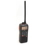 Orangemarine - vhf portable �tanche et flottante avec gps - wpf 700