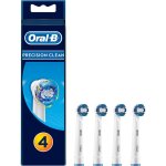 Orb - eb20 - 4 pack 4 brosses precision clean, ttes rechange pour brosses  dents lectrique blanc - ...