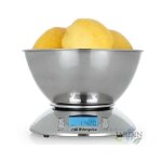 Suinga - balance de cuisine lectronique orbegozo, 1g - 5kg. . bol et botier en acier inoxydable. appareil ...