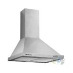 Hotte décorative orbegozo 60 cm, extraction 630 m³ / h, 3 niveaux de puissance, moteur 190 w, voltage ... Hotte décorative orbegozo 60 cm, extraction 630 m³ / h, 3 niveaux de puissance, moteur 190 w, voltage ...
