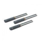 Oregon scientific - pierres d'afftage oregon lot de 3 pierres