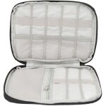 Organisateur de c�bles de voyage - sac multifonction pour chargeurs et c�bles �lectroniques, bureau et ...