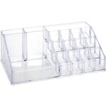Organisateur cosmétique eleganza - 16 compartiments Organisateur cosmétique eleganza - 16 compartiments