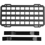 Organisateur de pare - soleil de voiture abs support modulaire pour pare - soleil de voiture avec sangles ...