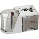 Organisateur de stylos pour bureau, porte - stylos rotatif pour bureau, organisateur de stylos rotatif ...