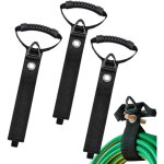 Organisez vos c�bles trois sangles de c�ble pour accessoires de camping - car - outil en nylon r�glable ...