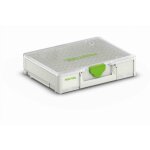 Festool ? organisateur systainer� sys3 org m89 ? dimensions 396 x 296 x 89 mm ? 94 accessoires centrotec ...
