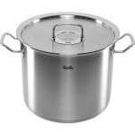 Fissler - original - profi collection - mijoteuse avec couvercle - 28 cm - 14 l Fissler - original - profi collection - mijoteuse avec couvercle - 28 cm - 14 l