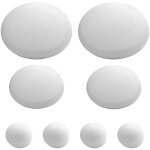 Oryx - but�es adh�sives pour murs / portes / fen�tres / meubles 2 x � 60 mm. / 2 x 40 mm. / 4x22mm. (blister ...