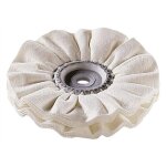 Bague de polissage notiflex 914 d. 100 mm d. de perage 10 mm