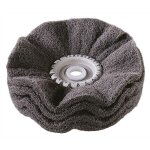 Disque à satiner lipprite® d. 150 mm d. de perçage 20 / 14 mm fin / 4 épaisseurs Disque à satiner lipprite® d. 150 mm d. de perçage 20 / 14 mm fin / 4 épaisseurs