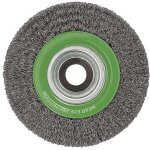 Osborn - brosse ronde ø 200 mm épaisseur de fil 0, 3 mm - 9902566362 Osborn - brosse ronde ø 200 mm épaisseur de fil 0, 3 mm - 9902566362