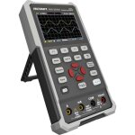 Voltcraft - oscilloscope manuel dso - 2072h 70 mhz 2 canaux 250 mch / s 8 kpts 8 bits appareil manuel, ...