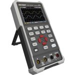 Voltcraft - oscilloscope manuel dso - 2072h 70 mhz 2 canaux 250 m�ch / s 8 kpts 8 bits appareil manuel, ...