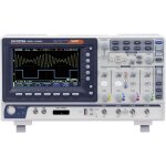 Gw instek - oscilloscope numrique gds - 1102b 100 mhz 1 gch / s 10 mpts 8 bits d657731