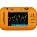 Oscilloscope num�rique portable ot4 mini, bande passante de 50 mhz, fr�quence d'�chantillonnage de 200 ...
