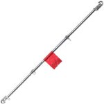 Barre de remorquage tuvgs 1800kg